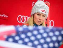 Mikaela Shiffrin is the world s best woman skier and worried that s not enough The numbers are plain, and they lay out the case that s as easy to argue as the sky is blue or rock beats scissors.