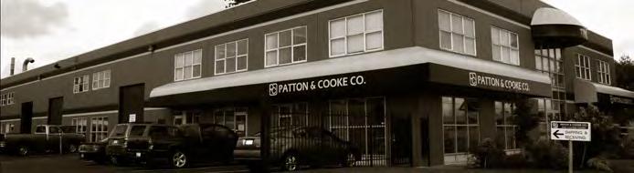 3 PATTON & COOKE has 50+ years experience designing and manufacturing such industry staples as our full range of substation connectors, multi-point combination junctions, and cable accessories.