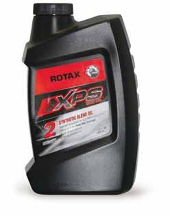 2 STROKE SYNTHETIC OIL Contents: 946 ml