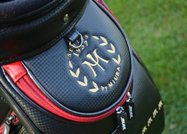 Tour Bags Miura's latest tour bag is a fitting