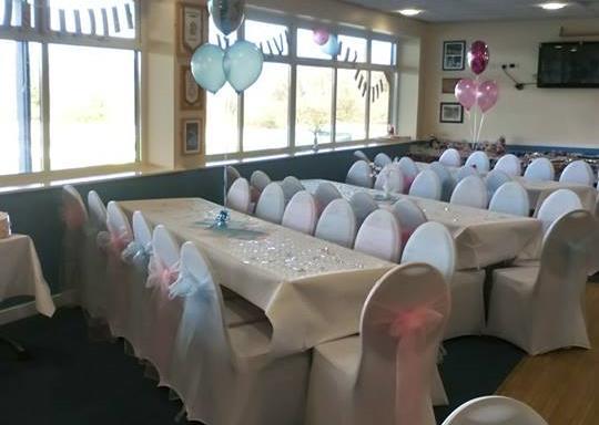 Thank you Jackie Williams 18/11/2017 A Celebration Venue to Remember If you are in need of a venue, for any occasion, The Farrar Suite is the perfect solution!