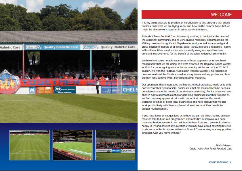 Mission Statement Our vision: Bangor City Football Club will be a sustainable, successful and entertaining football Club and business, that cares, connects and contributes to the City, surrounding