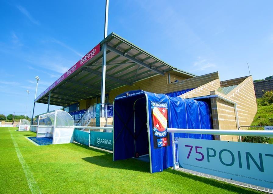 In addition, your board can be seen on national and local TV coverage through Welsh Premier