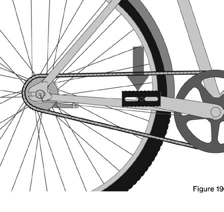 Appendix C Coaster brake Appendix D Fastener torque specifications 1 How the coaster brake works The coaster brake is a sealed mechanism which is a part of the bicycle s rear wheel hub.