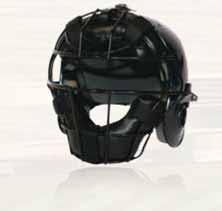 Baseball & Softball 43 CTCHERS HELMET WITH MSK - Heavy duty BS shell