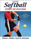 44 Baseball & Softball SOTBLL: STEPS TO SUCCESS STSB009 $28.