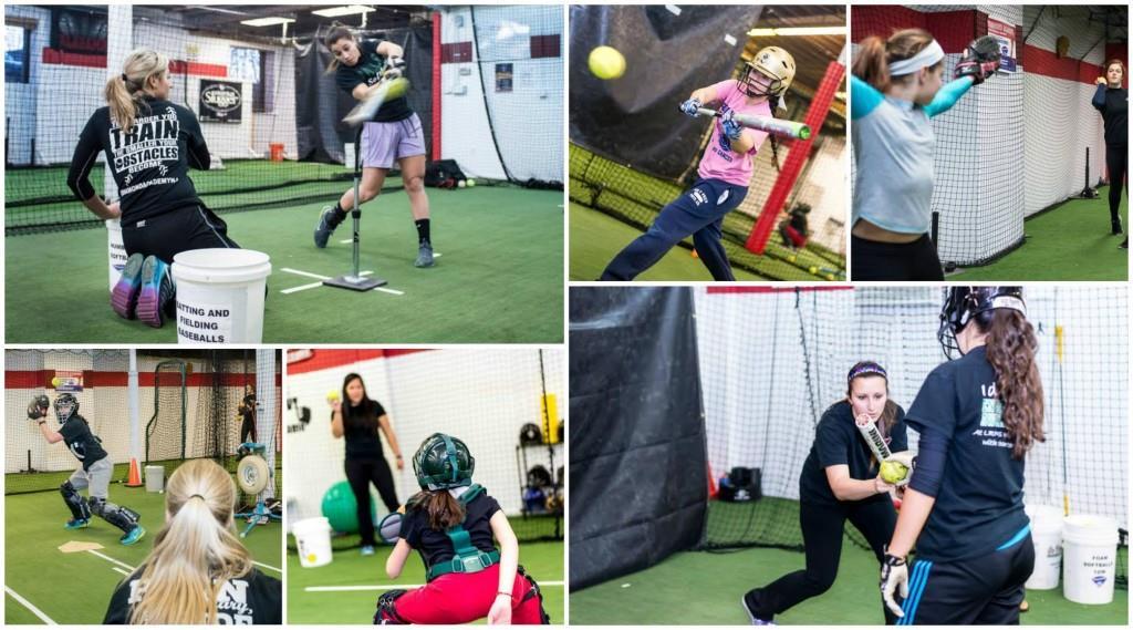 BBCC Clinics The Vikings are holding clinics for young softball players this month. We are hoping to show the girls drills and perfecting skills.