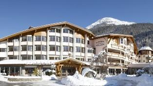2:00 p.m. (*O;B) Lunch at Area 47 or Aqua Dome Hotel and Spa. 3:30 p.m. (*O;B) Transfer to Sölden with option to ride bikes. 4:30 p.m. Check into our luxurious Hotel Bergland and/or Hotel Central.