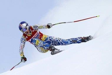 Saturday October 26, 2013 World Cup opening Ladies Giant Slalom 