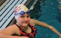 Swimmers ready for the next level can move on to the Northglenn Fusion USA Swim Club.