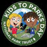 CYPEVENTS CHILDREN & YOUTH PROGRAMS Kids to Parks Day Saturday, May 21 Begins at 10 am Ribbon Cutting with the Mayor at Larson Park Located