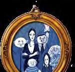 Northglenn Players present The Addams Family July 15-23 (Page 24 for details!) E.B.