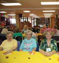 SENIOR CENTER Games/Cards All Games/Cards activities are FREE and offered at the Senior Center.