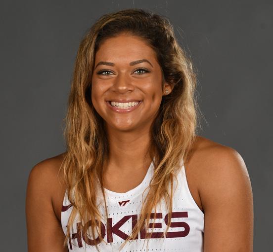 NO 10 KENDYL BROOKS KENDYL BROOKS 5-FOOT-10 SOPHOMORE GUARD 2017-18 Single-game highs...as A HOKIE 14 at Chattanooga (12/10/17)...POINTS... 23 at Boston College (2/26/17) 38 vs WVU (11/25/17)...MINUTES.