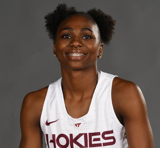CHANETTE HICKS 5-FOOT-6 JUNIOR GUARD NORFOLK, VIRGINIA MAURY NO 12 CHANETTE HICKS 2017-18 Single-game highs... AS A HOKIE 20 at Illinois (11/30/17)...POINTS.