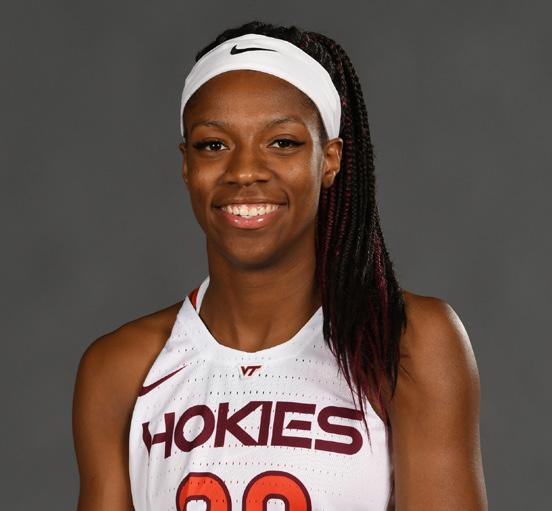 MICHELLE BERRY 6-FOOT-1 REDSHIRT SOPHOMORE FORWARD MIAMI, FLORIDA CAL STATE FULLERTON NO 20 MICHELLE BERRY 2017-18 Single-game highs... AS A HOKIE 15 vs Boston College (12/31/17)...POINTS.