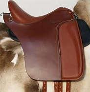 saddle Iberian saddle
