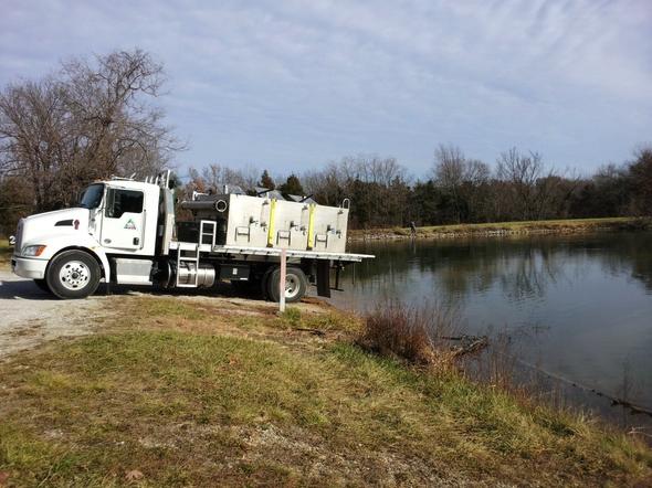 MDC is stocking more than 70,000 rainbow trout in 31 urban-area lakes around the state for winter trout fishing beginning Nov.
