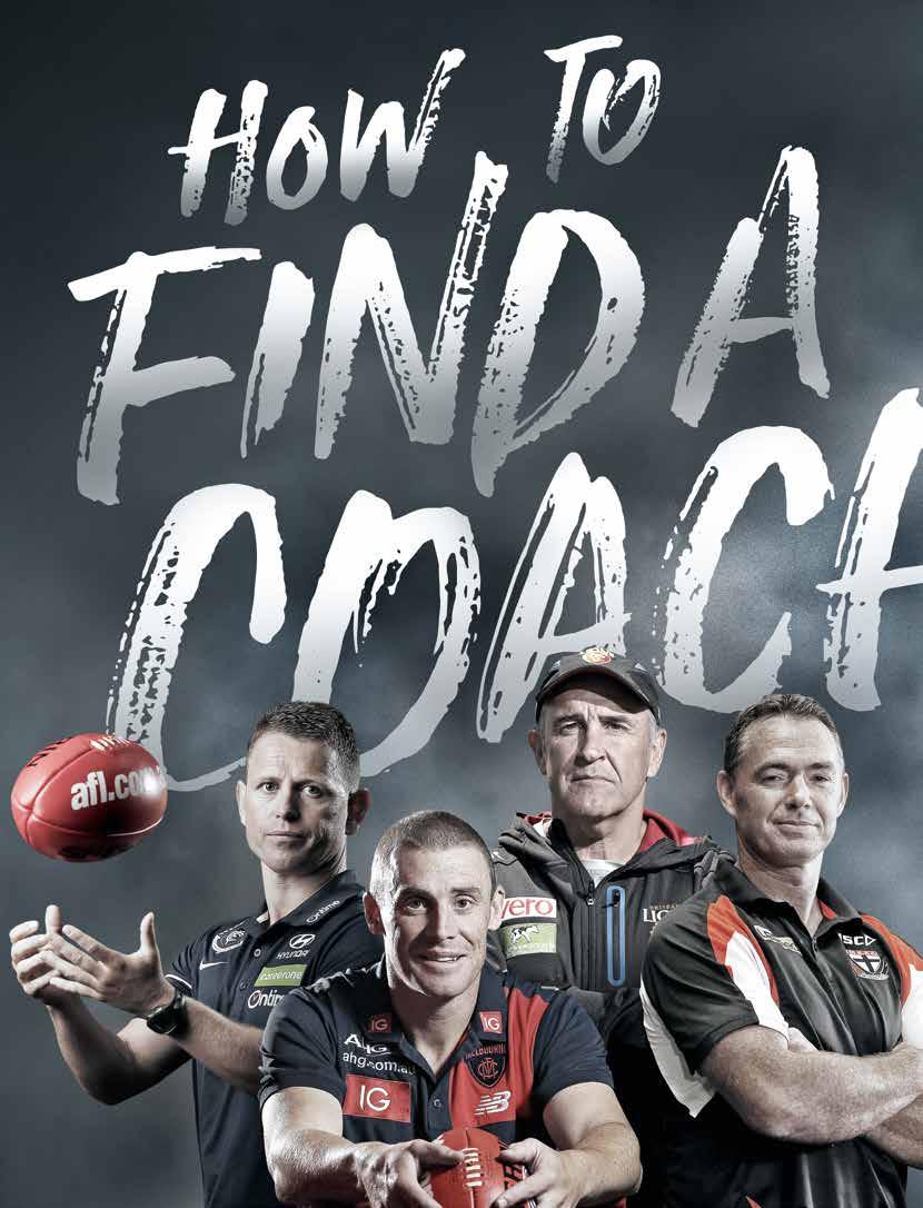 AFL RECORD HOW TO FIND A