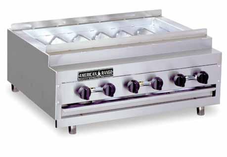 PROFESSIONAL QUALITY COOKING EQUIPMENT OWNER S MANUAL