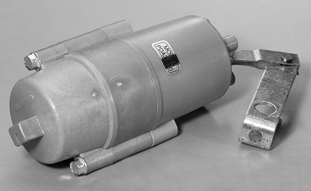 AIR VALVE ACTUATOR The Air Valve Actuator modulates the primary air damper blade in response to a signal from either a zone thermostat (System Pressure Dependent) or a Reset Volume Controller (System