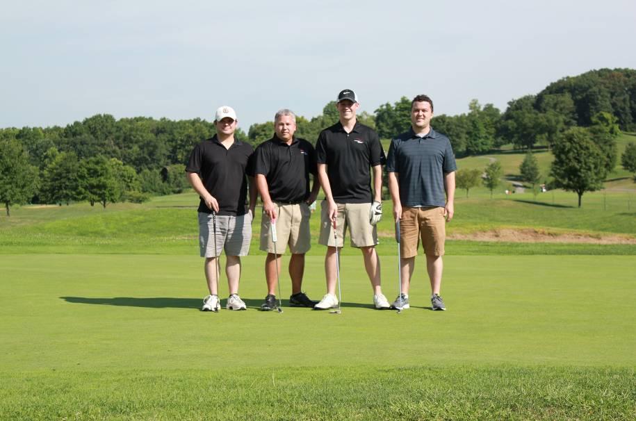 A Fifth Third team has won or shared the honors in the outing six of the last eight years. A Horizons-AFTS team led by Bryan Kaiser shared the Low Gross Honors in 2012.