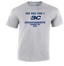 2015 PEE WEE TIER 1 BC HOCKEY CHAMPIONSHIPS March 14 18, 2015 South Surrey, BC BC HOCKEY CHAMPIONSHIPS APPAREL TEAM PRE-ORDER FORM Please submit TEAM APPAREL PRE-ORDER FORM (one form per team) to