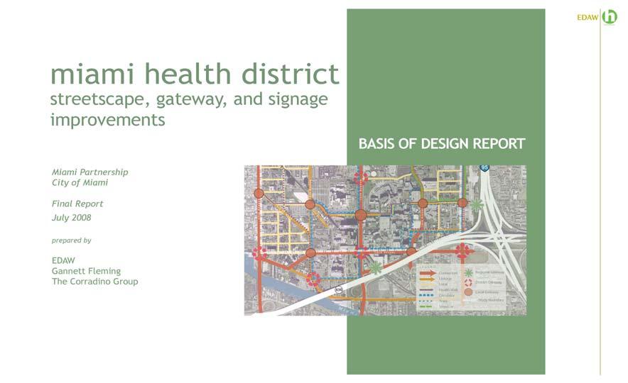 Document Links To view or download this presentation and the Basis of Design Report, go to the City of
