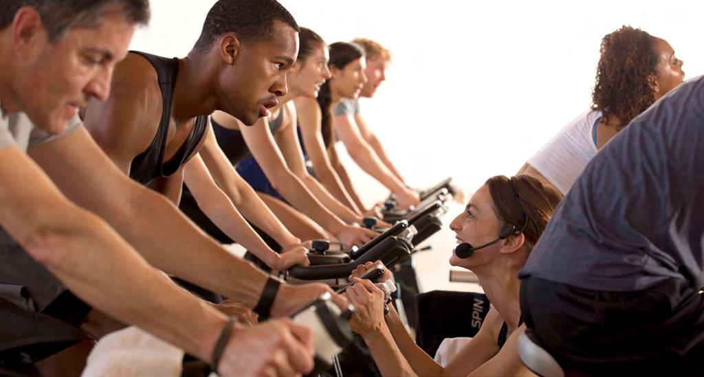 EDUCATION Our purpose is to empower facilities, instructors and enthusiasts all over the world by providing them with the industry s best indoor cycling bikes and education.