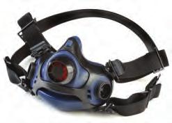 mask with speech diaphragm, Blue RU85005* Sm/Med/Lrg Diverter Half mask with speech diaphragm, Light Green RU85006* Sm/Med/Lrg Diverter Half mask with speech diaphragm, Lilac RU85002 *When ordering,