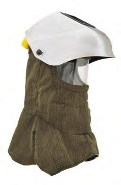 slag Packaging PA301 PA331 Primair 300 headgear and hood with knit neck seal Primair 300 headgear, hood with knit neck seal and flame resistant cover; welding helmet sold separately Replacement Hoods