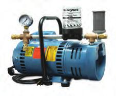 AMBIENT AIR PUMPS AND KITS (CF-SAR) Portable Ambient Air Pumps Air pumps offer the flexibility for use at multiple sites and are easily stored when not in use Pumps are oil-less rotary vane pumps,