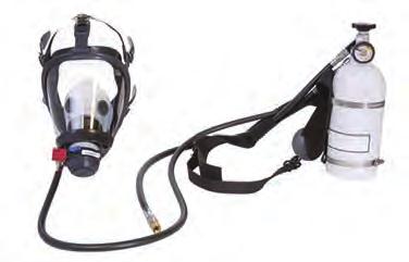 health (IDLH), with 5-, 10-, or 15-minute escape cylinders Panther PD-SARs and Hip-Pacs provide significant cost savings and convenience as part of fully interchangeable respirator systems Choose