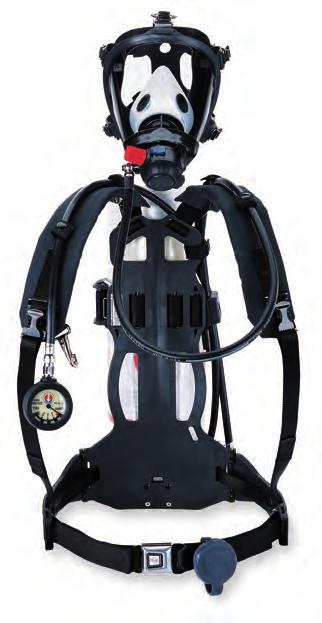 INDUSTRIAL SELF-CONTAINED BREATHING APPARATUS (SCBA) The most popular configurations of Honeywell industrial Self-Contained Breathing Apparatus (SCBA) are listed on these catalog pages.