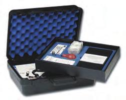 FIT TESTING Qualitative Fit Test Kits In order to protect workers, respirators must fit correctly. Qualitative fit testing is an easy and inexpensive way to determine the correct fit.