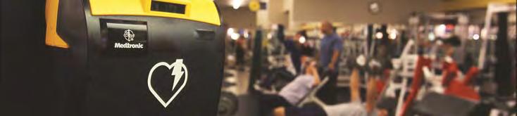 getting an AED into your facility or community: