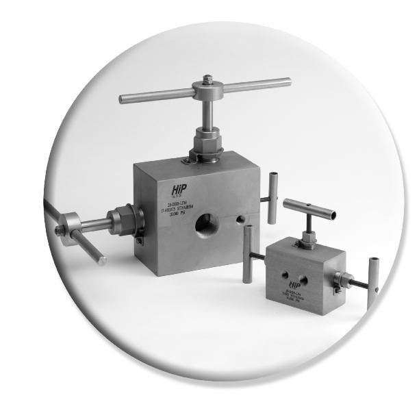 Double lock and leed Needle Valves High Equipment Company introduces its Double lock and leed needle valves that deliver safe, reliable operation to 20,000 psi.