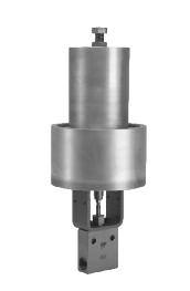 Hippo Piston ir Operators for Remote Operation To 60,000 psi Hippo Piston ir Operators are available for both normally open service (spring to open/air to close) and for normally closed service (air