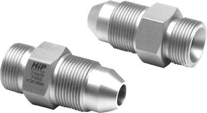 Hose Fittings Hose Fittings We now offer a line of hose adapters designed to easily and safely mate with standard type M fittings.