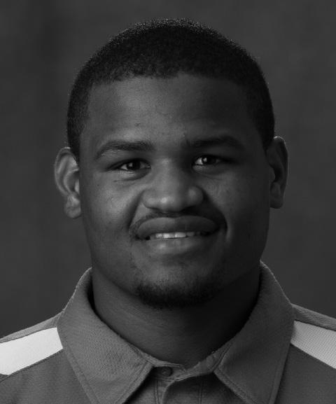 Cedric Reed DEFENSIVE END 6-5 272 3L Cleveland, Texas (Cleveland) 88 A four-year defensive end who played in 46 games, including 32 starts.