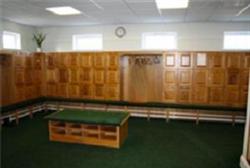 Facilities include a snooker table and television.