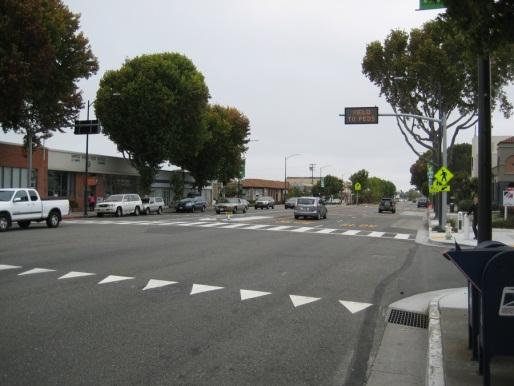 TABLE A-3: UNCONTROLLED CROSSINGS: STRIPING AND SIGNAGE Treatment Description Level Estimated Cost 3-1.