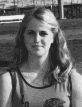 Diane Oswalt Urban 1981 FIELD HOCKEY, BASKETBALL, TRACK Set the school record at LGHS in both the shot put and discus in 1981.