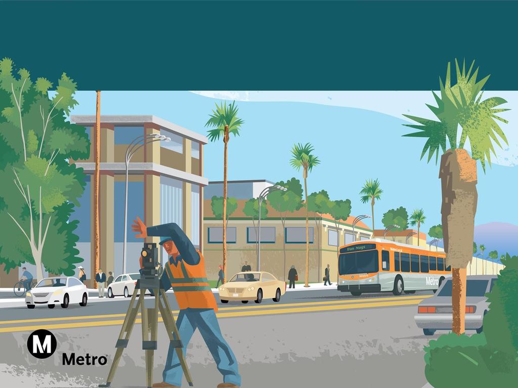 East San Fernando Valley Transit Corridor Draft