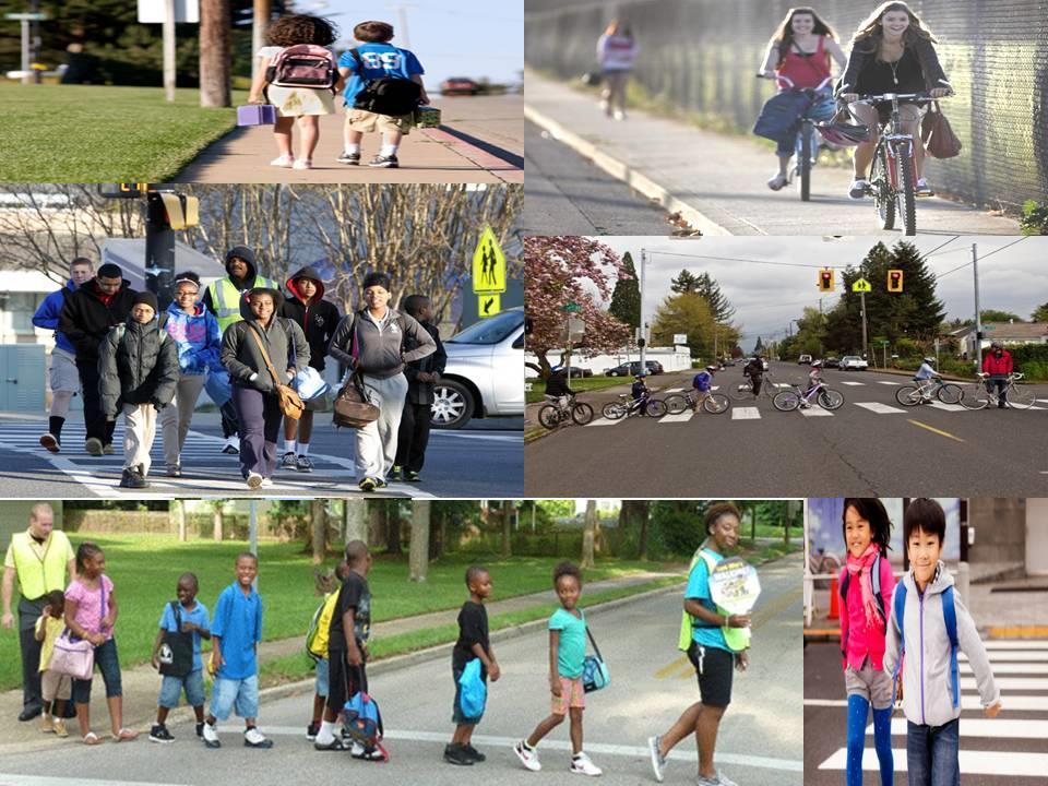 August 2014 Safe Routes to School Audit Report