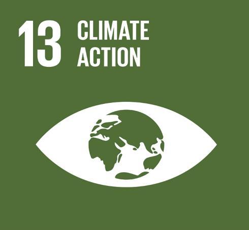 ITALIAN DATA FOR UN-SDGs Sustainable Development Goals of the 2030 Agenda Goal 13