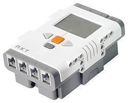 Adapteri üks ühenduspesa on mõeldud vernier sensori ning teine NXT kaabli jaoks, et ühendada adapter NXT juhtploki (vaata