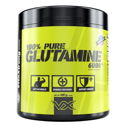 WHY CHOOSE VITAXTRONG 100% Pure Glutamine 6000?