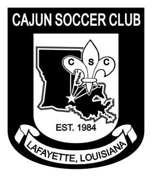 Manager s Guide www.cajunsoccerclub.