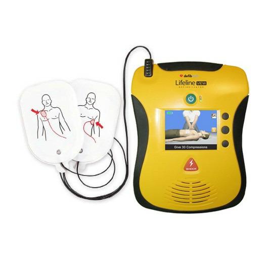 CONCLUSION AED UNITS The Defibtech Lifeline View gave the best outcome of all devices when it came to instruction of rescuers.